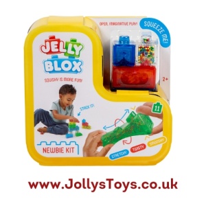 Jelly Blox Newbie Set